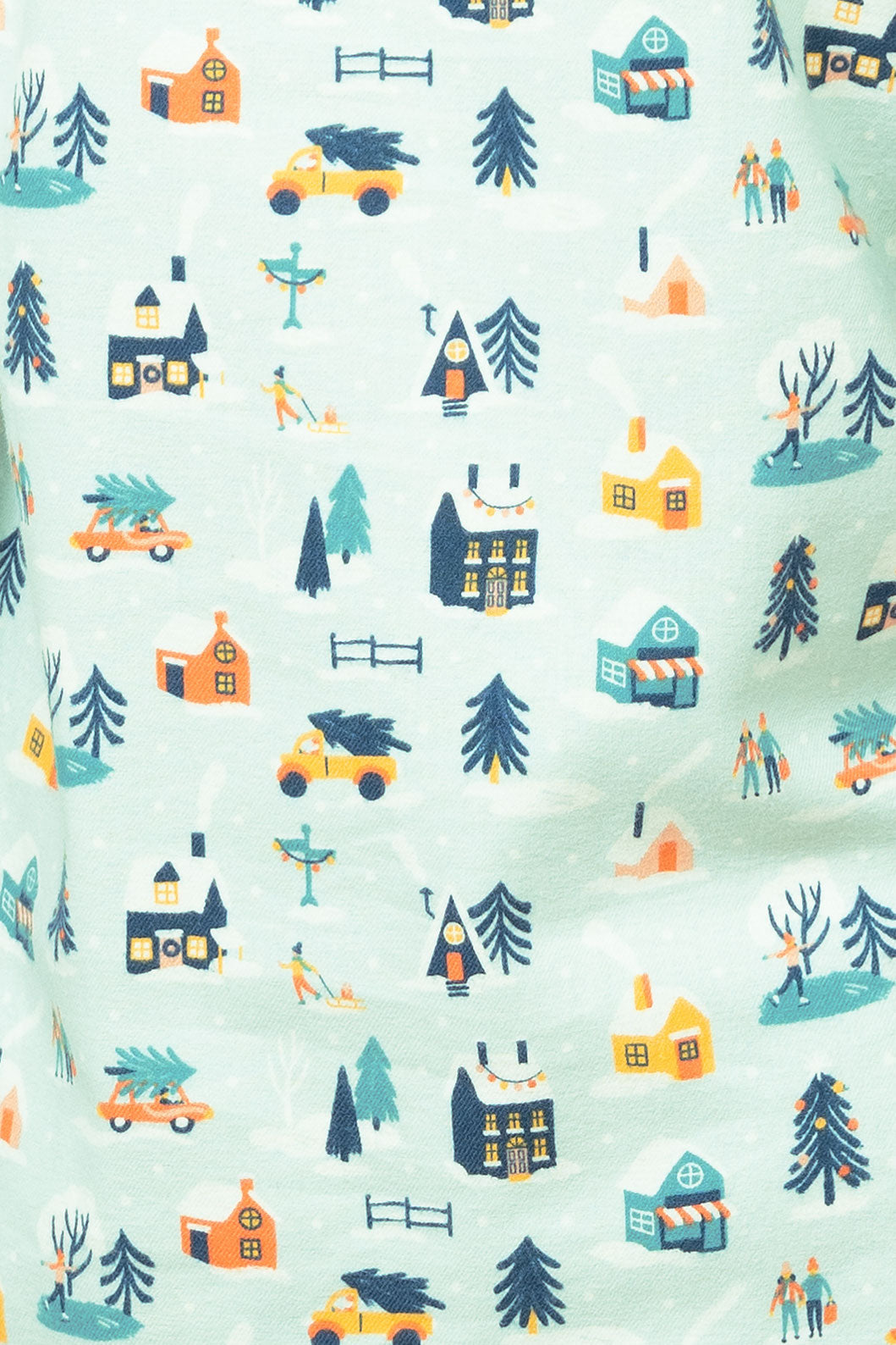 Snow Globe Matching Pet & Owner Pajamas