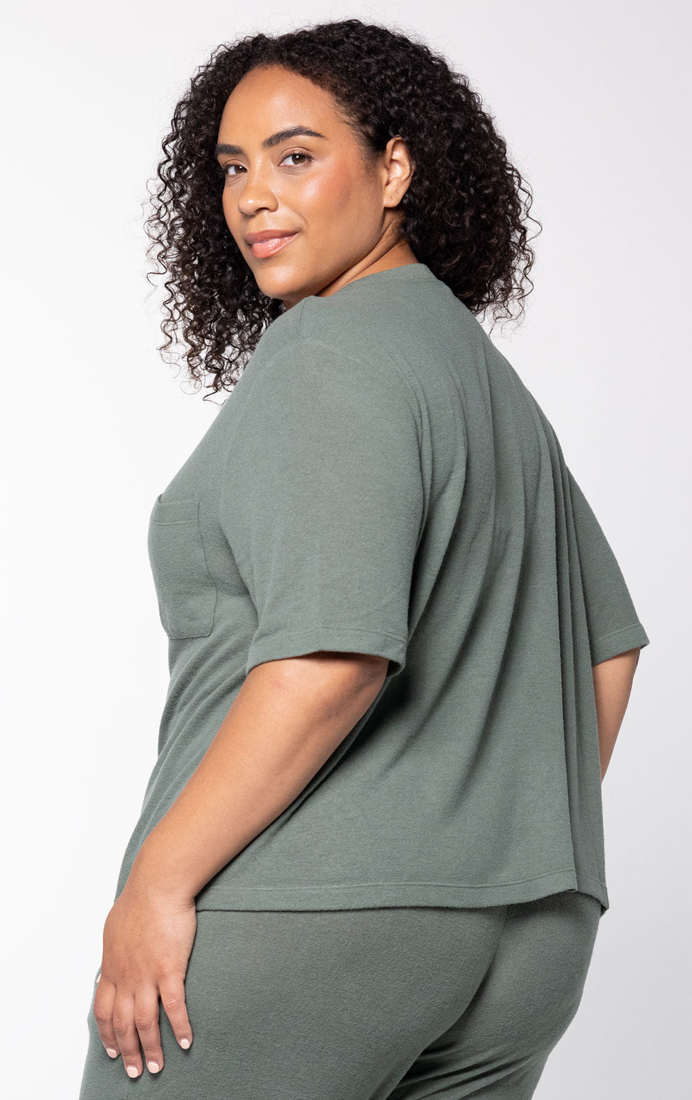World’s Softest Boxy Tee