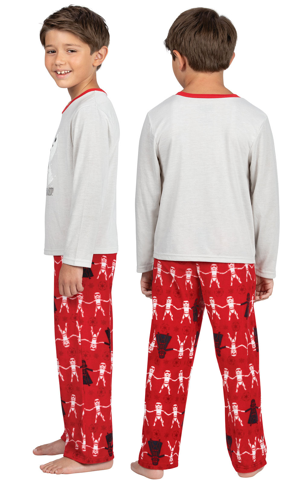 Star Wars Unisex Kids Pajamas
