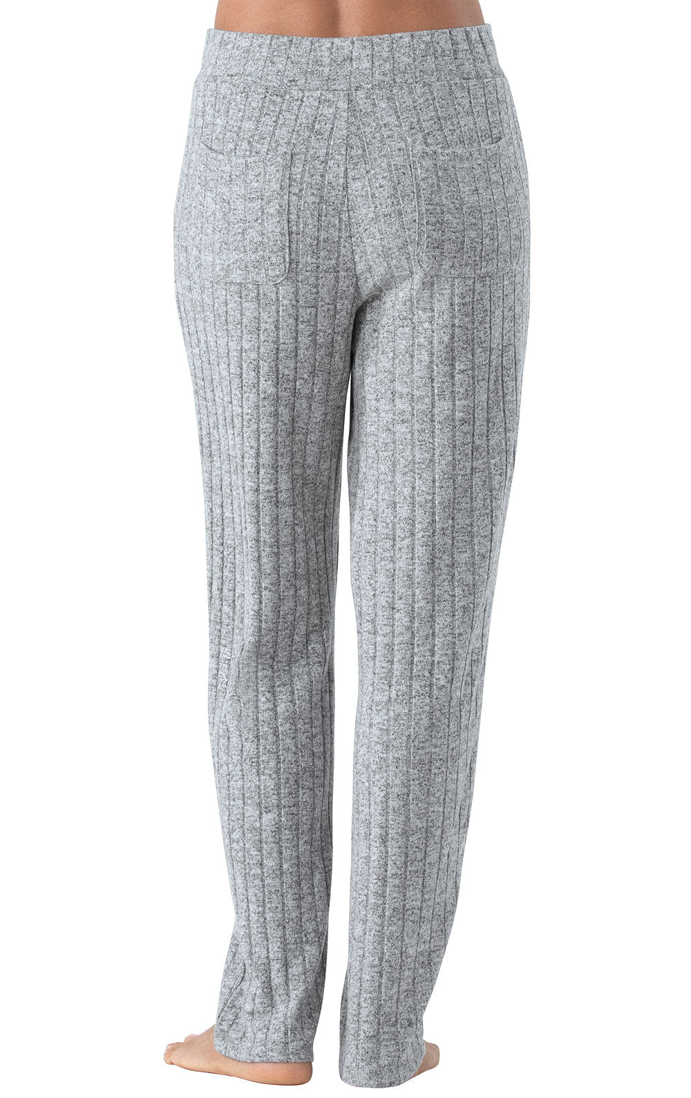 Addison Meadow Ribbed Fleece Pant - Final Sale