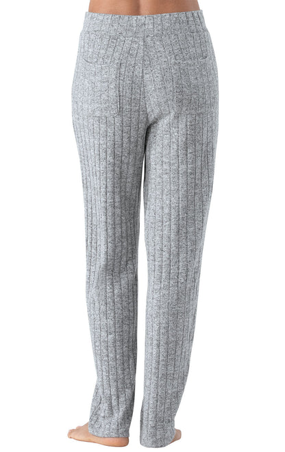 Addison Meadow Ribbed Fleece Pant - Final Sale