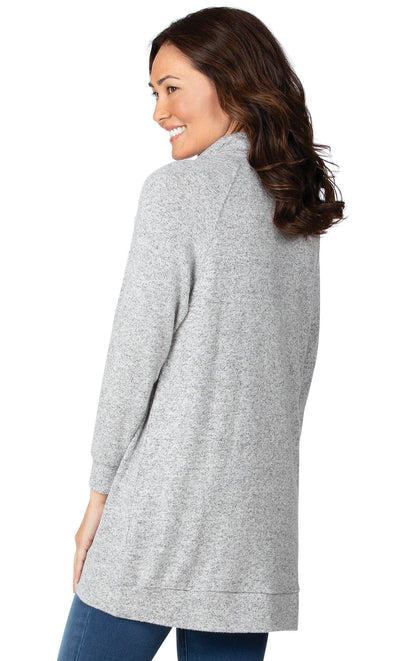 Addison Meadow Cowl Neck Tunic - Final Sale