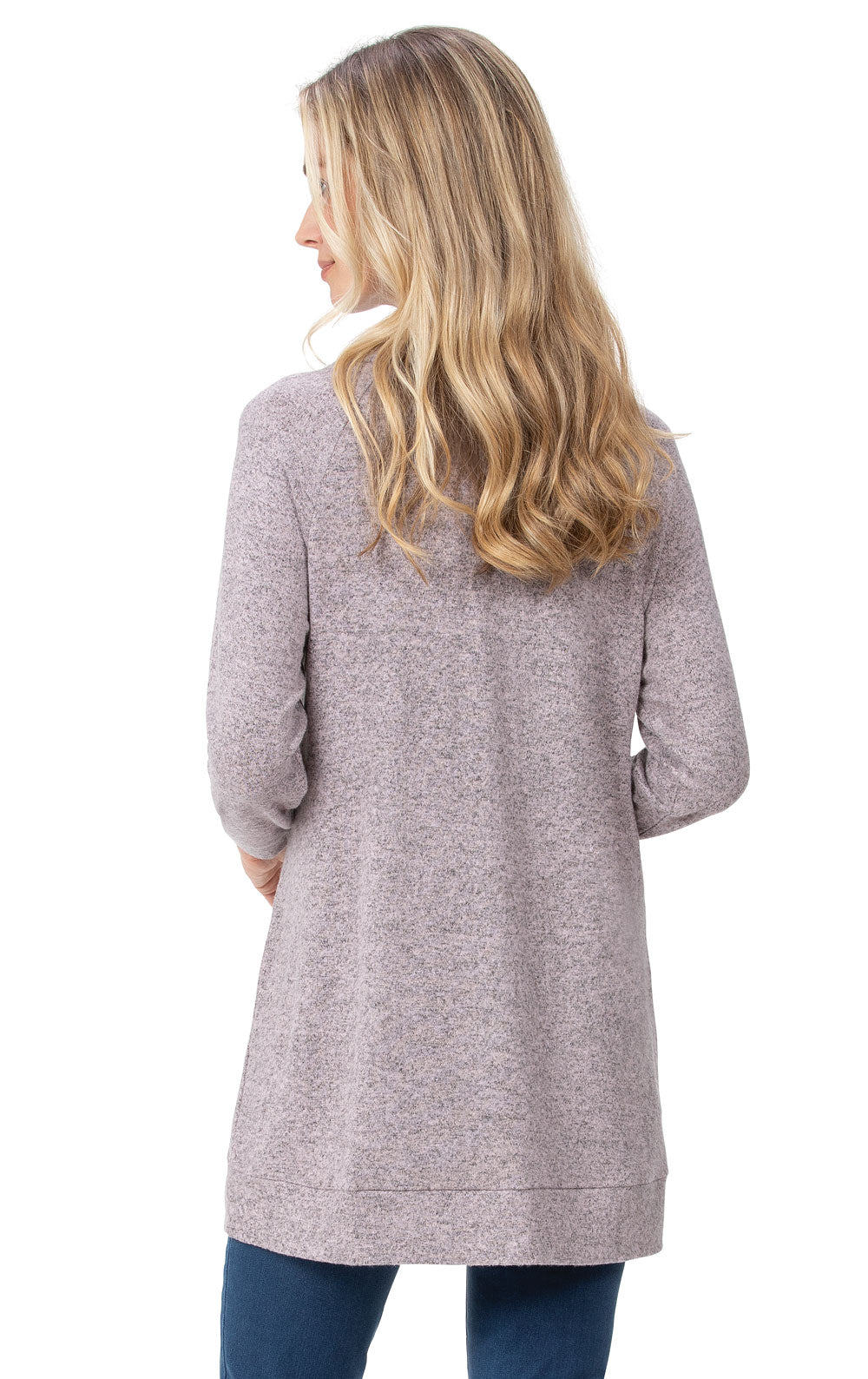 Addison Meadow Cowl Neck Tunic - Final Sale