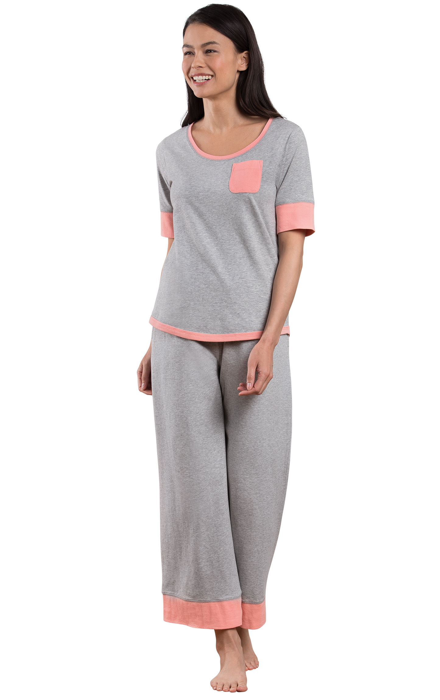 Cozy Capri Pajamas