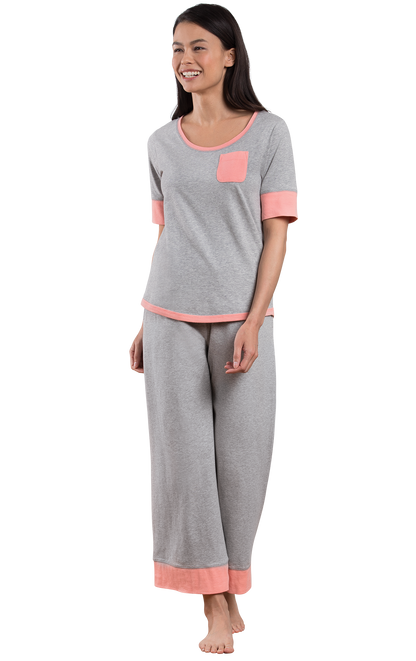 Cozy Capri Pajamas