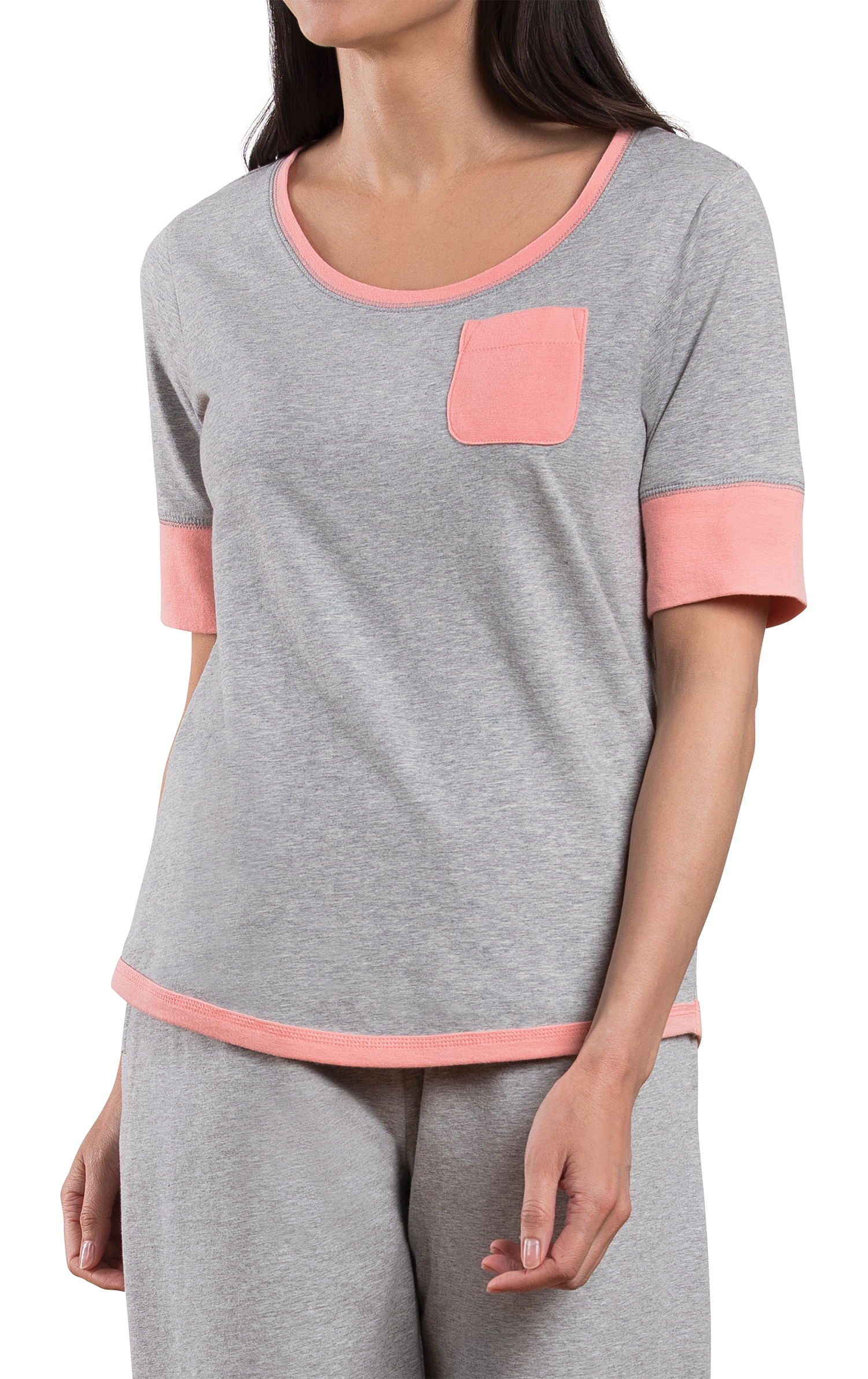 Cozy Capri Pajamas