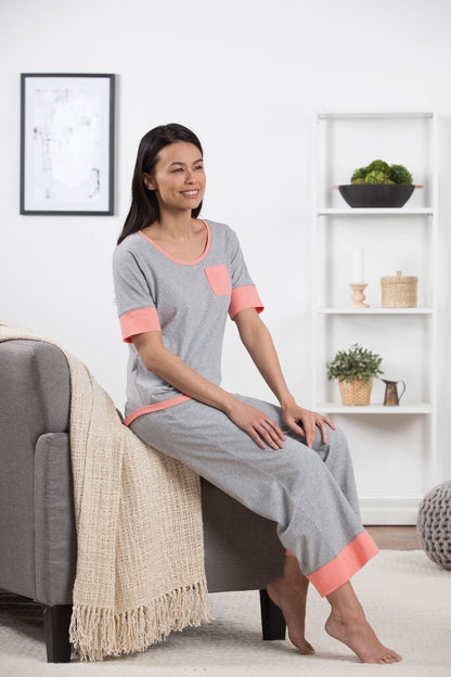 Cozy Capri Pajamas