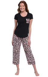 Pink Leopard