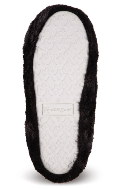 Fuzzy Wuzzies Bootie Adult Slippers- Final Sale