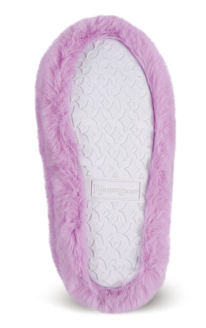 Fuzzy Wuzzies Adult Slippers- Final Sale