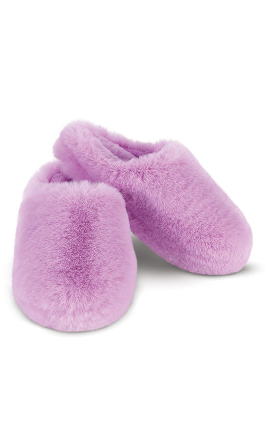 Fuzzy Wuzzies Adult Slippers- Final Sale