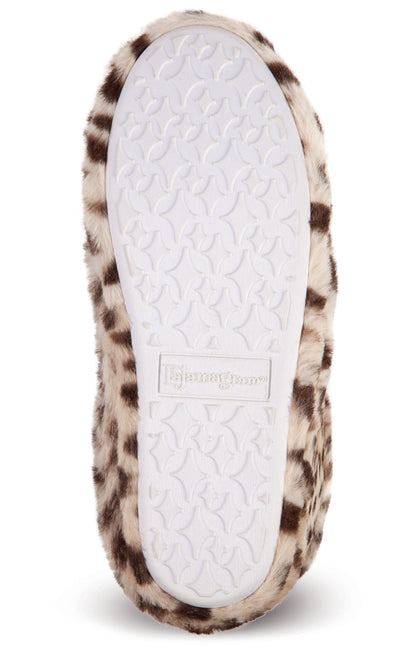 Fuzzy Wuzzies Bootie Adult Slippers- Final Sale
