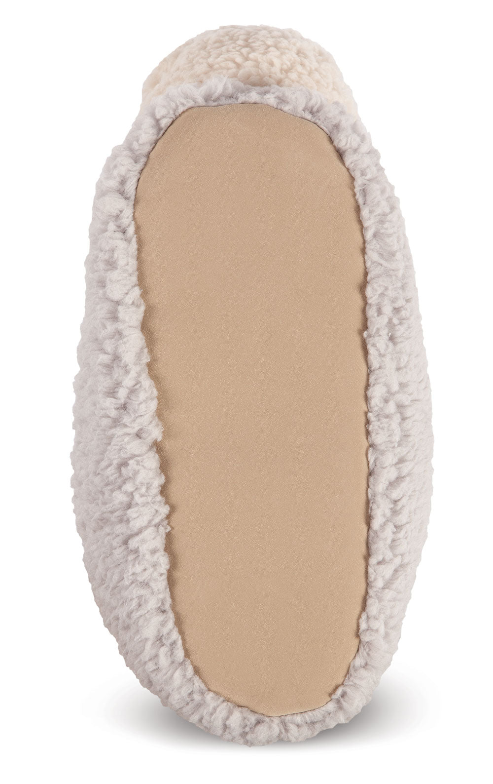 Sherpa Fleece Puppy Adult Slippers- Final Sale