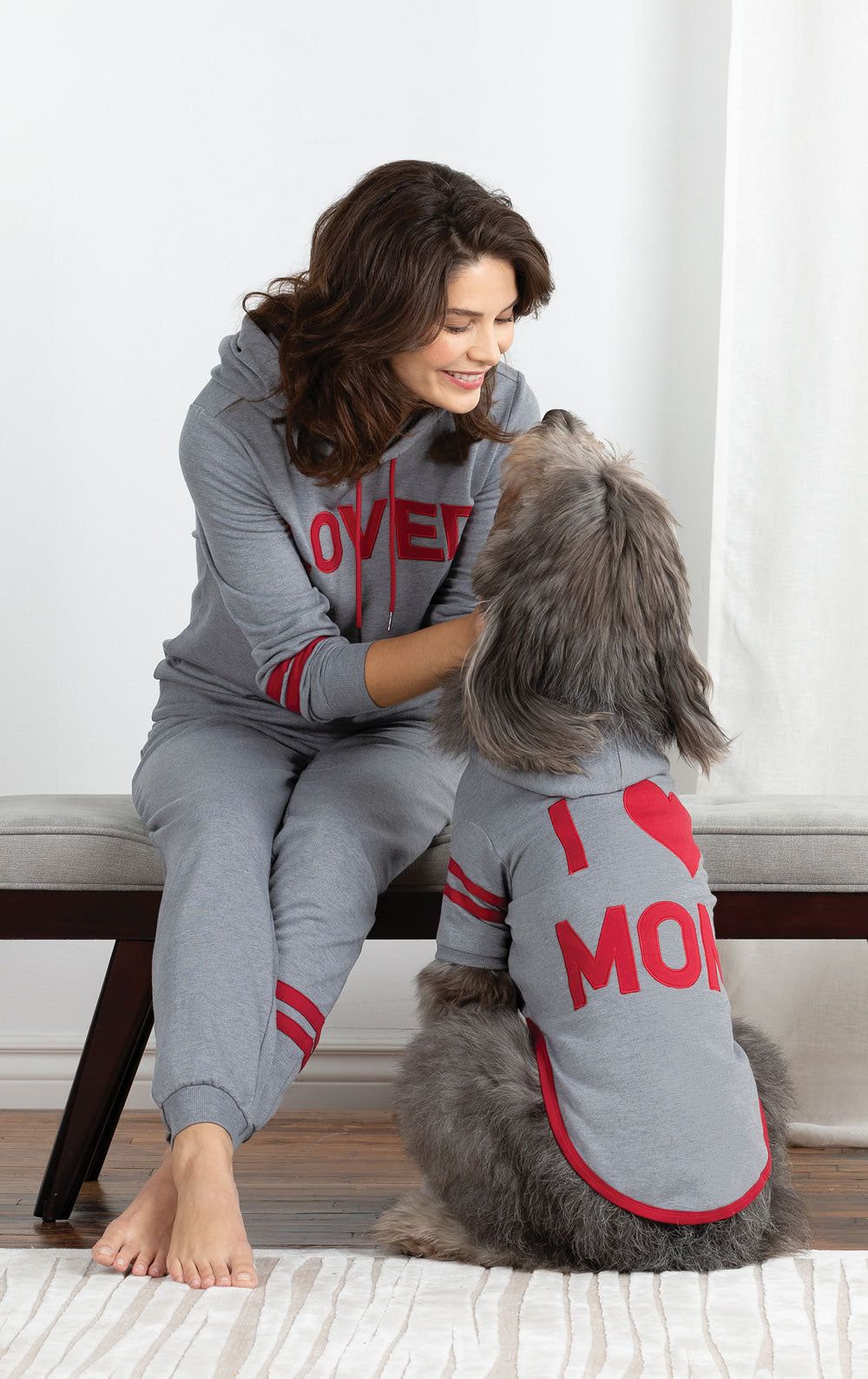 Loved Matching Pet & Owner