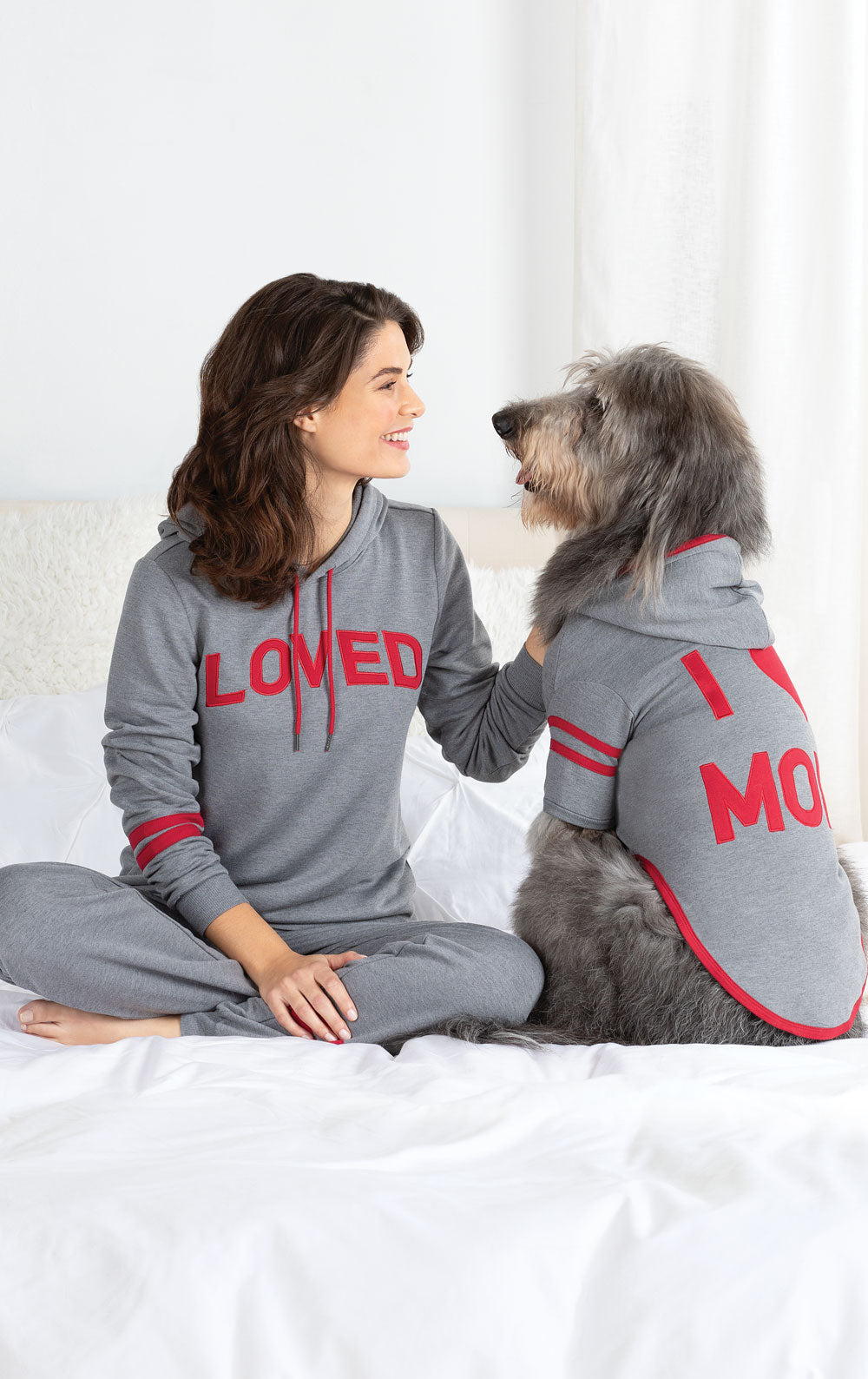 Loved Matching Pet & Owner