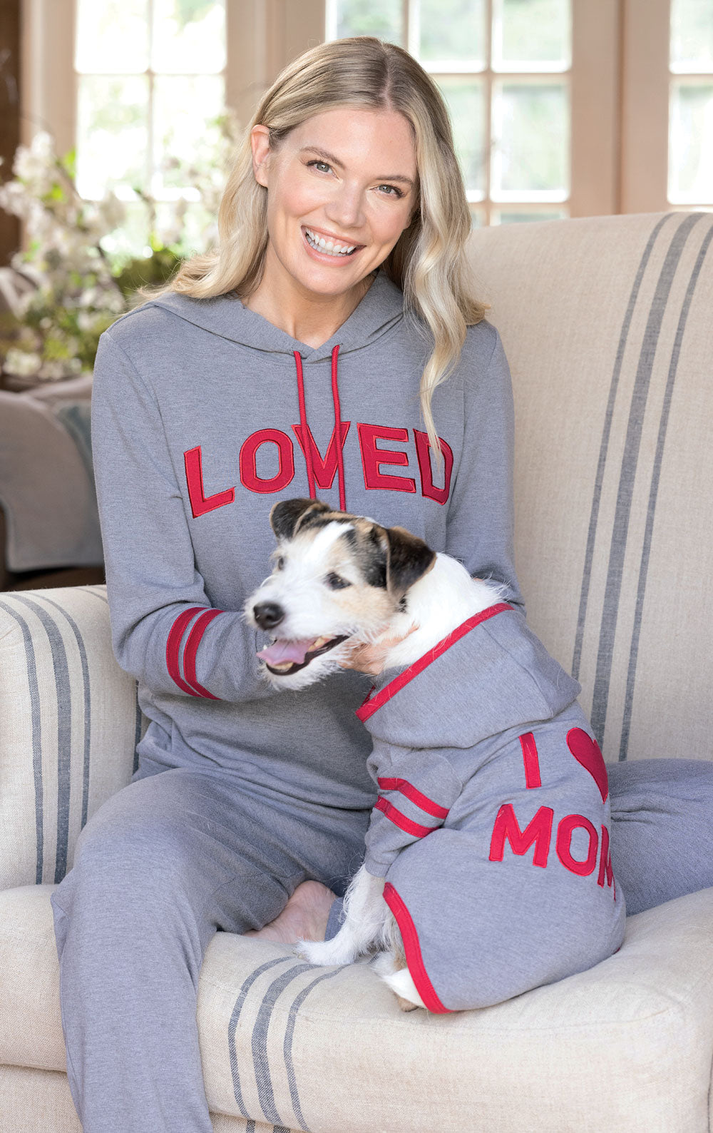 Loved Matching Pet & Owner