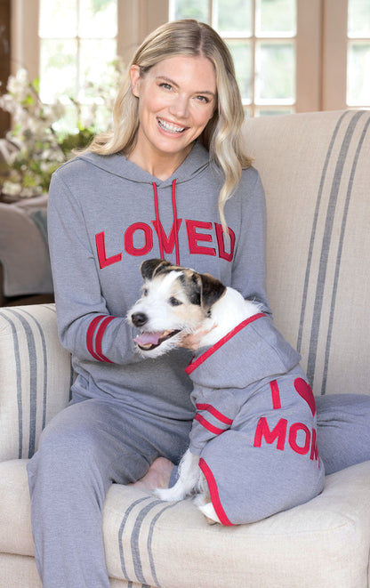 Loved Matching Pet & Owner