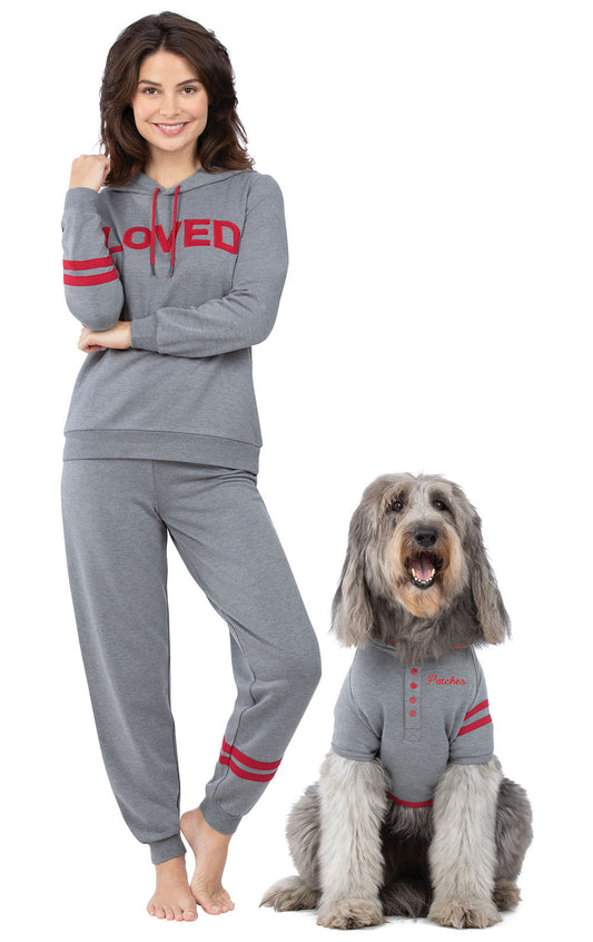 Loved Matching Pet & Owner