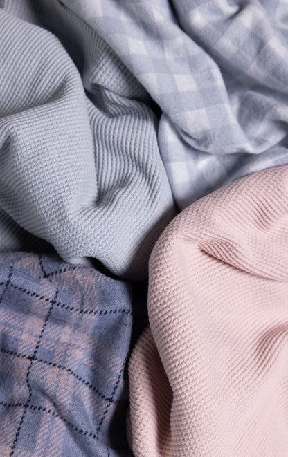 Comfort Knit Button-Front Shirt