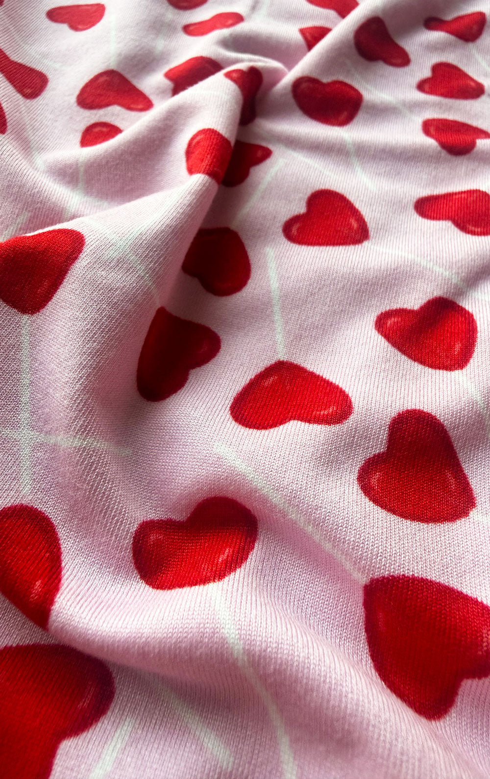Lollipop Hearts Infant Pajamas