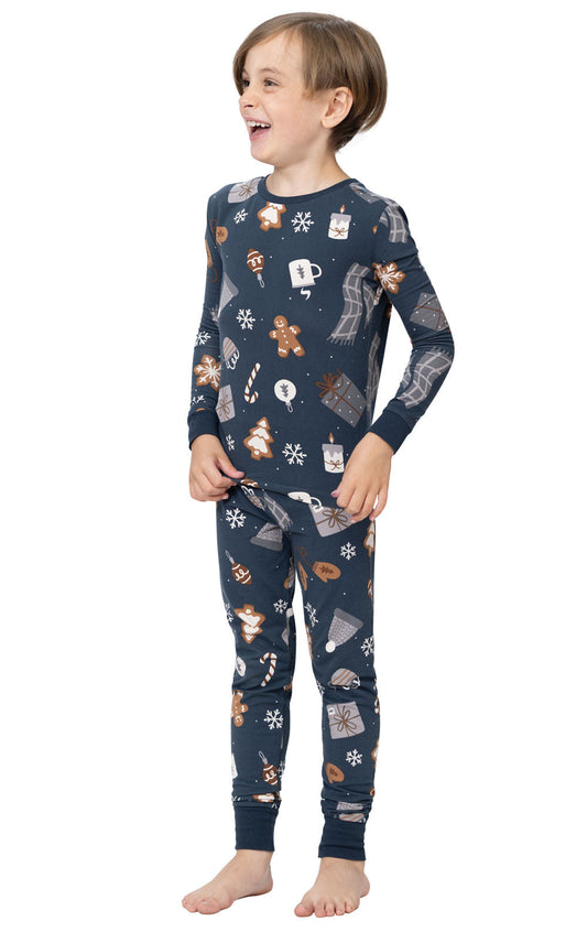 Sweet Comforts Unisex Kids Pajamas