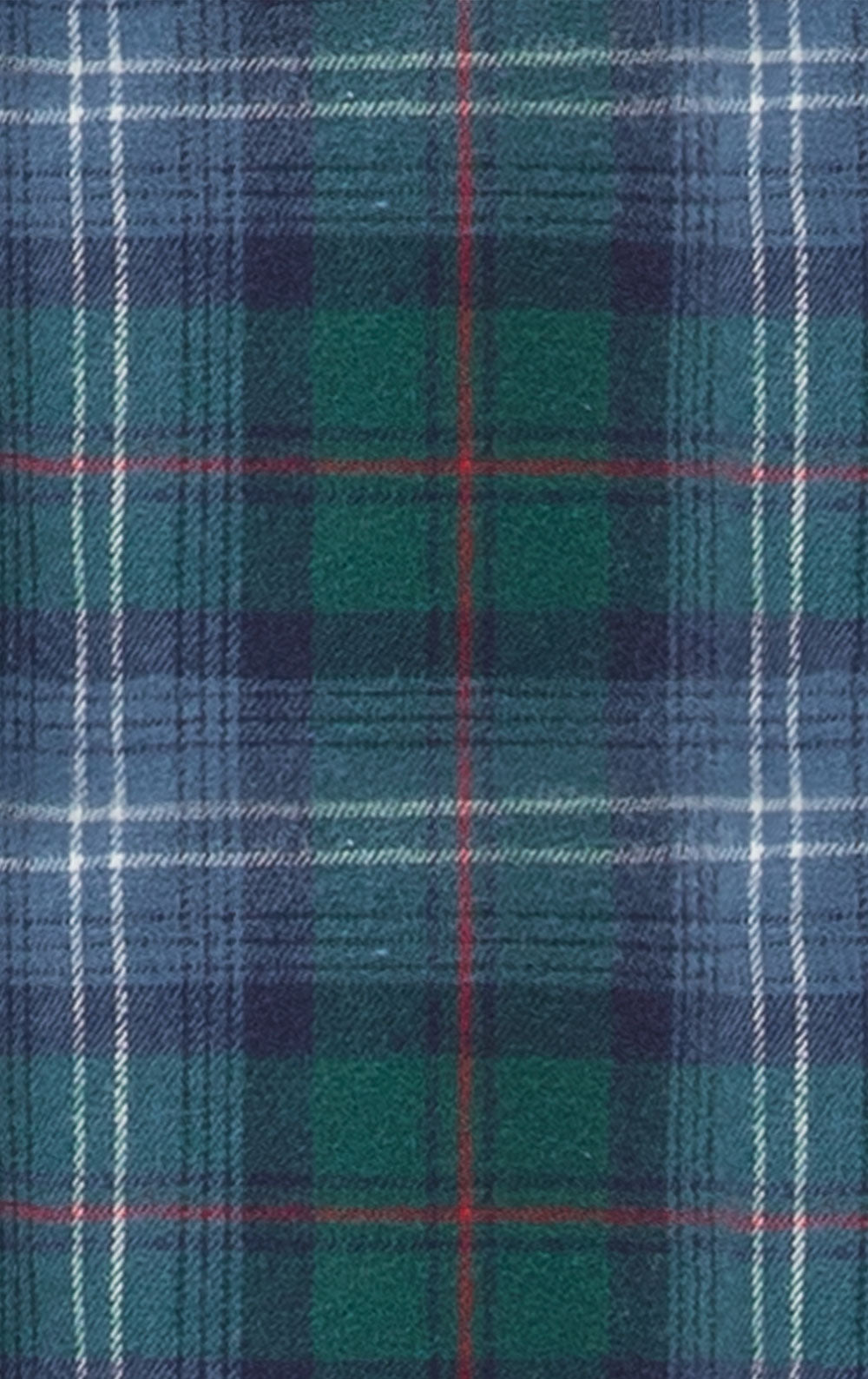 Heritage Plaid Matching Couples Pajamas