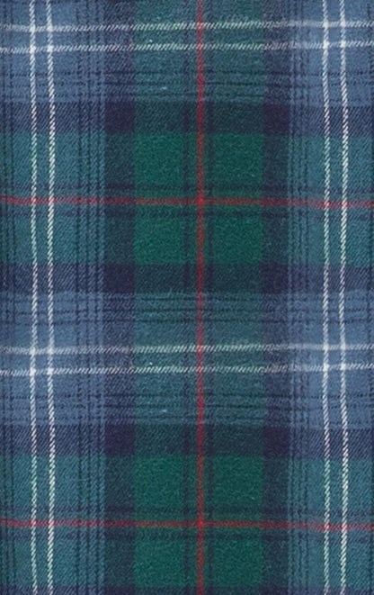 Heritage Plaid Matching Couples Pajamas