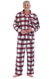 Fireside Plaid