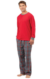 Gray Plaid