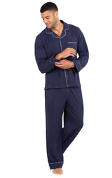 Solid Navy