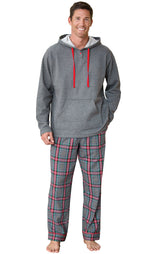 Gray Plaid