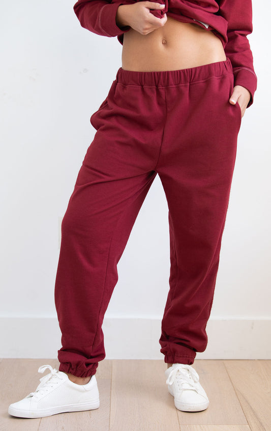 Classic Unisex Jogger- Final Sale