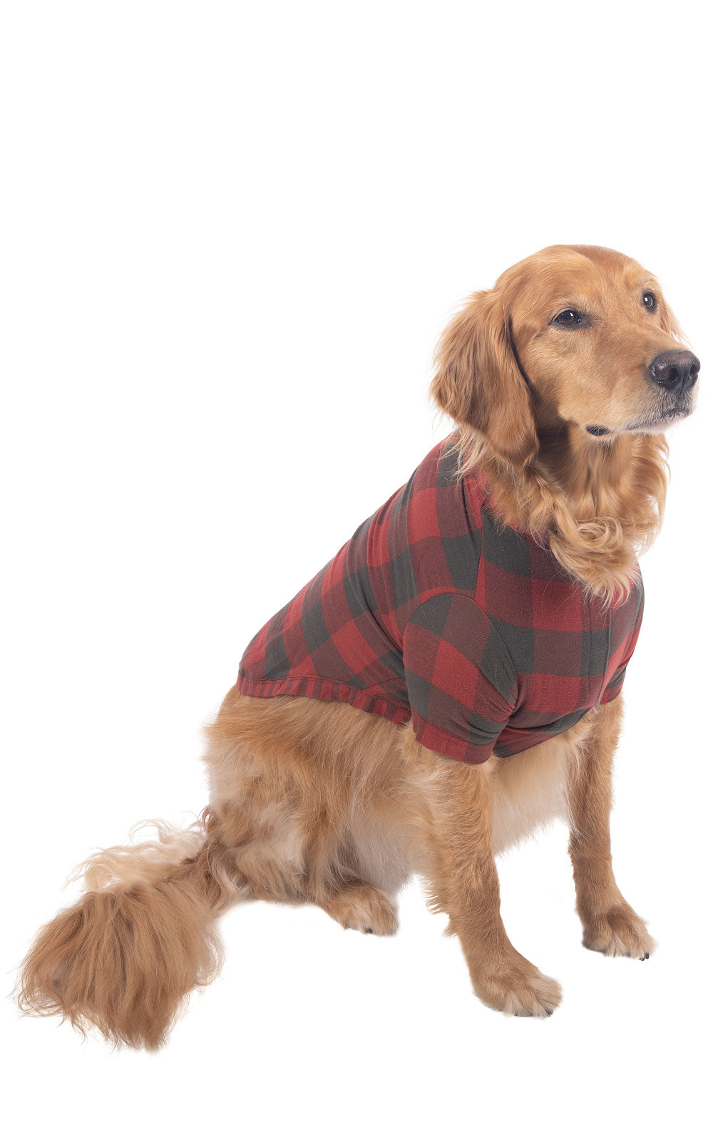 Buffalo Plaid Matching Pet & Owner Pajamas