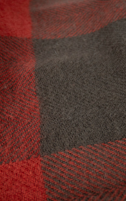 Buffalo Plaid Pet Pajamas