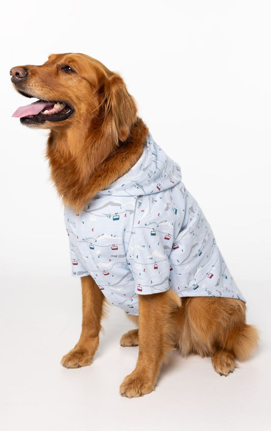 Apres Ski Pet Pajamas - Pet and Owner