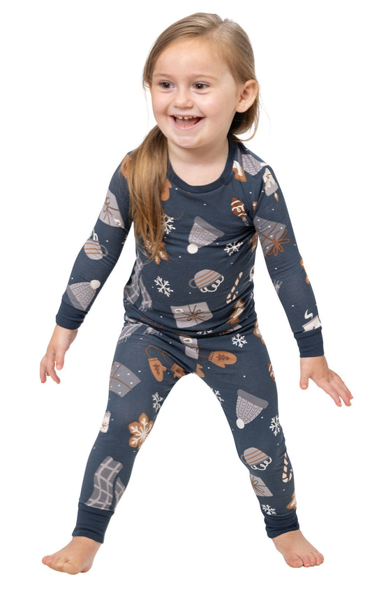 Sweet Comforts Toddler Pajamas