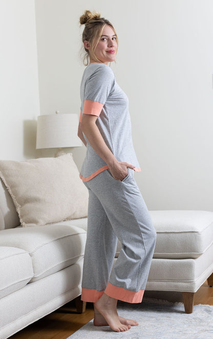 Cozy Capri Pajamas