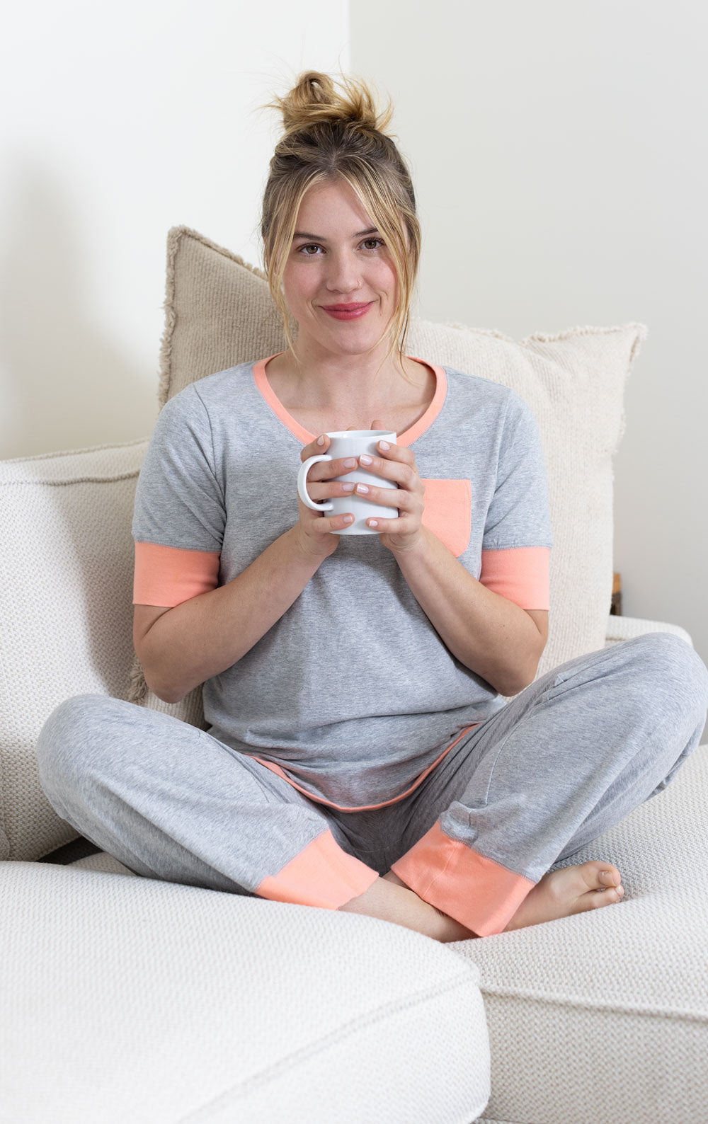 Cozy Capri Pajamas