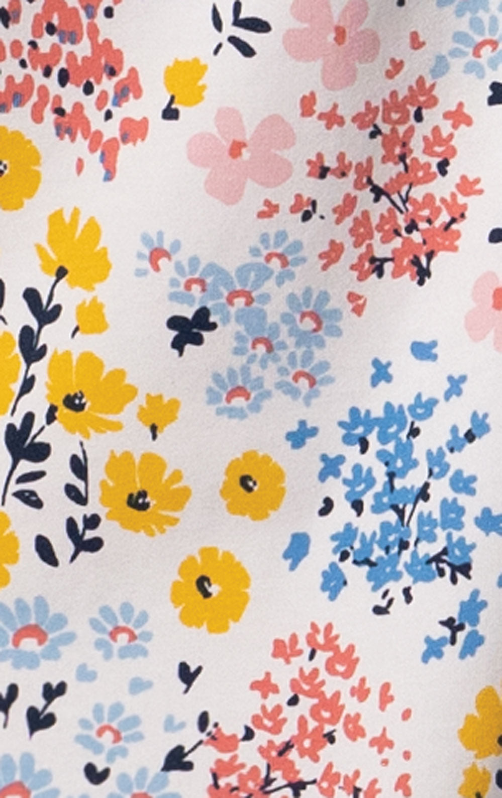 Secret Garden Capri Pajamas