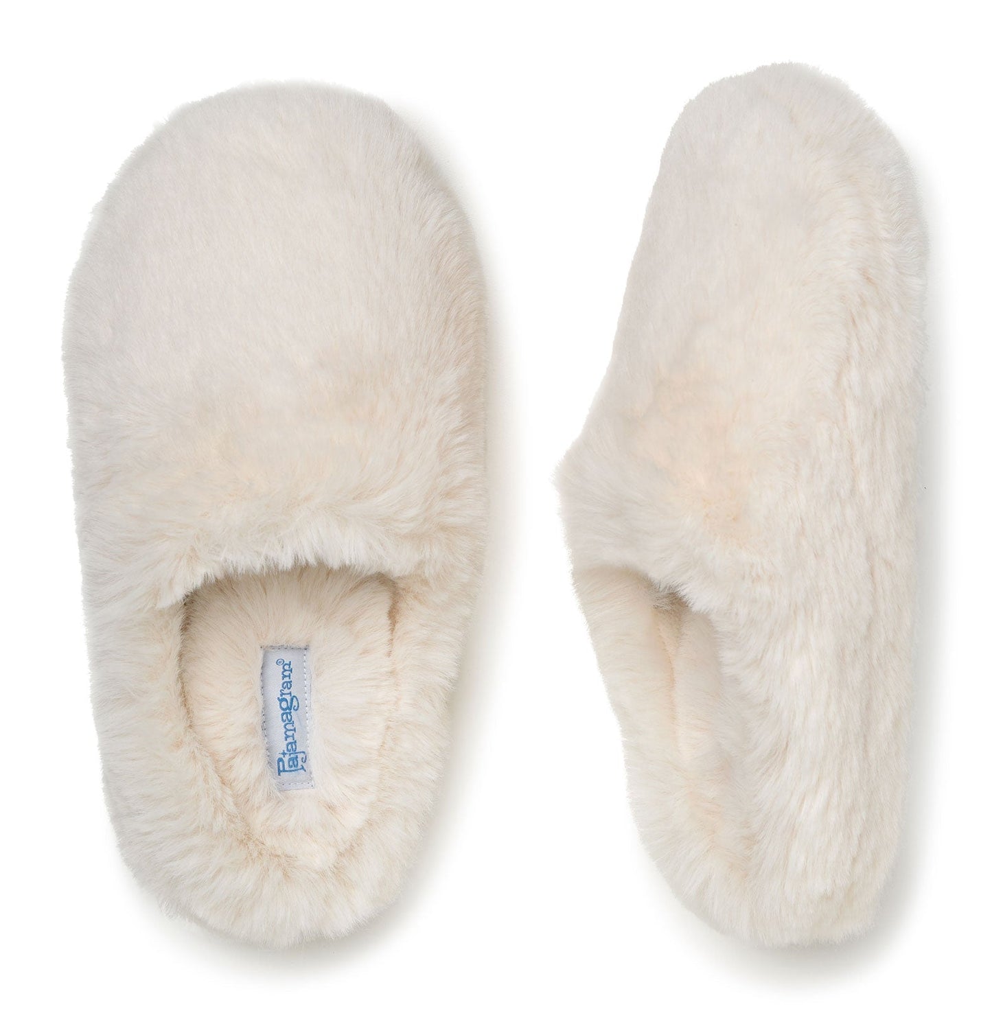 Fuzzy Wuzzies Adult Slippers- Final Sale