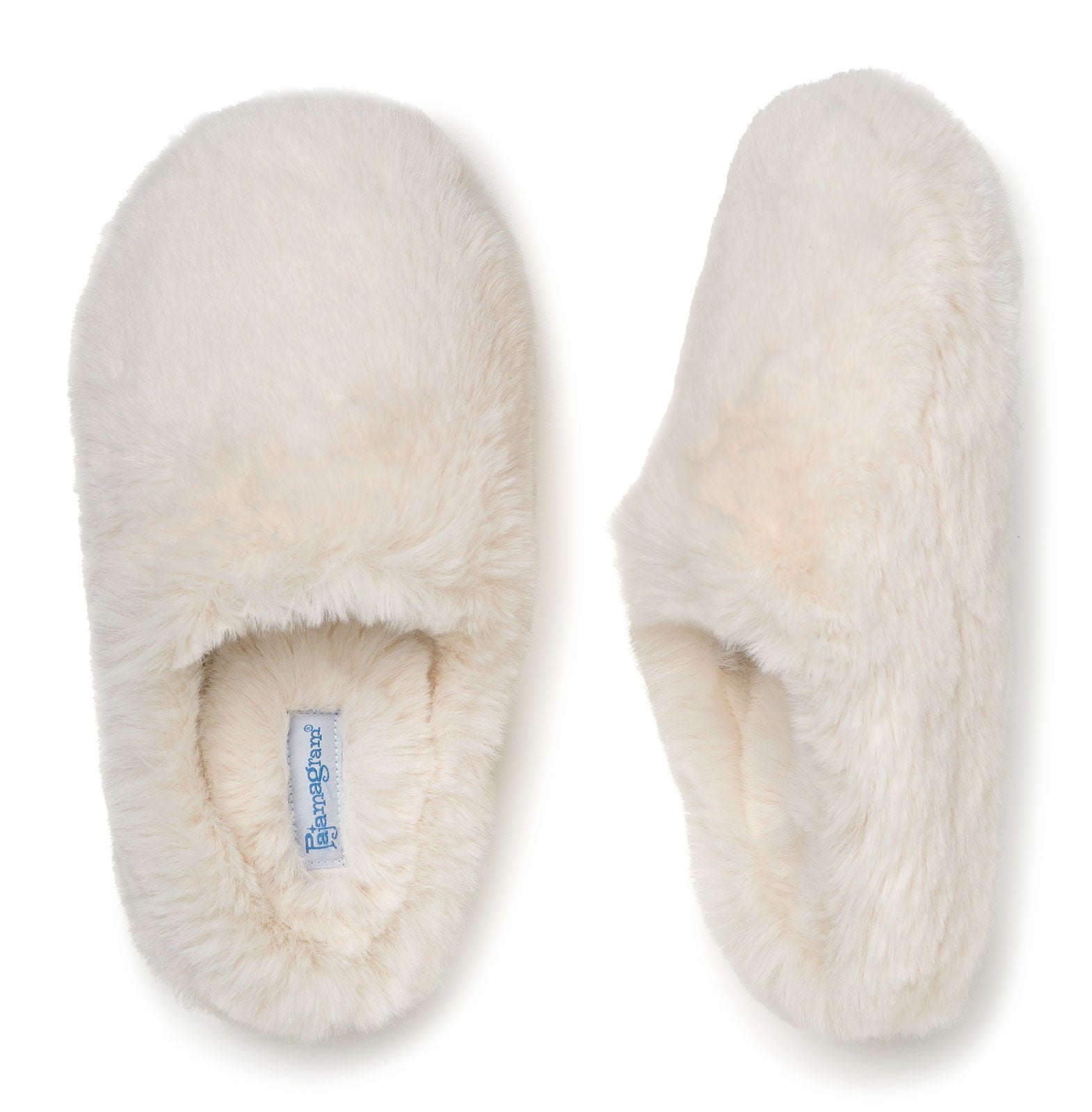 Fuzzy Wuzzies Adult Slippers- Final Sale