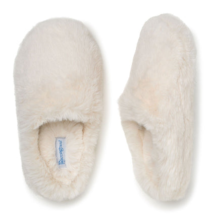 Fuzzy Wuzzies Adult Slippers- Final Sale