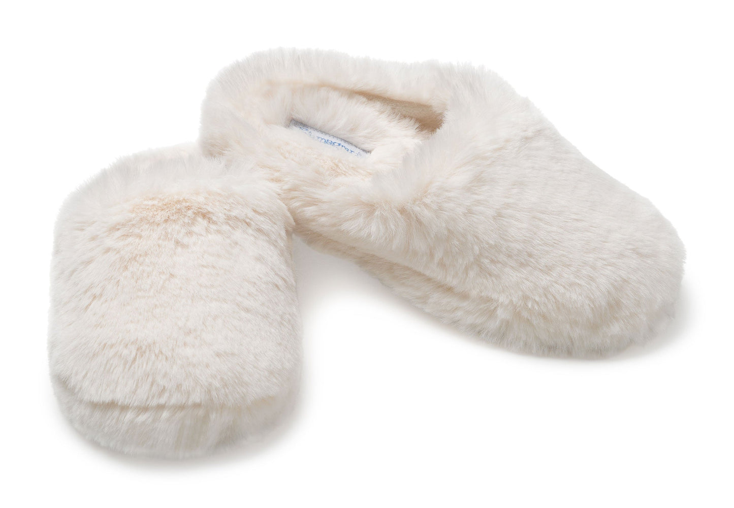 Fuzzy Wuzzies Adult Slippers- Final Sale