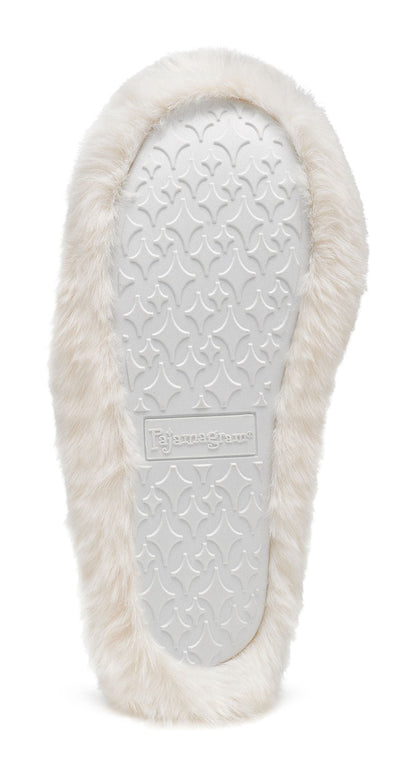 Fuzzy Wuzzies Adult Slippers- Final Sale
