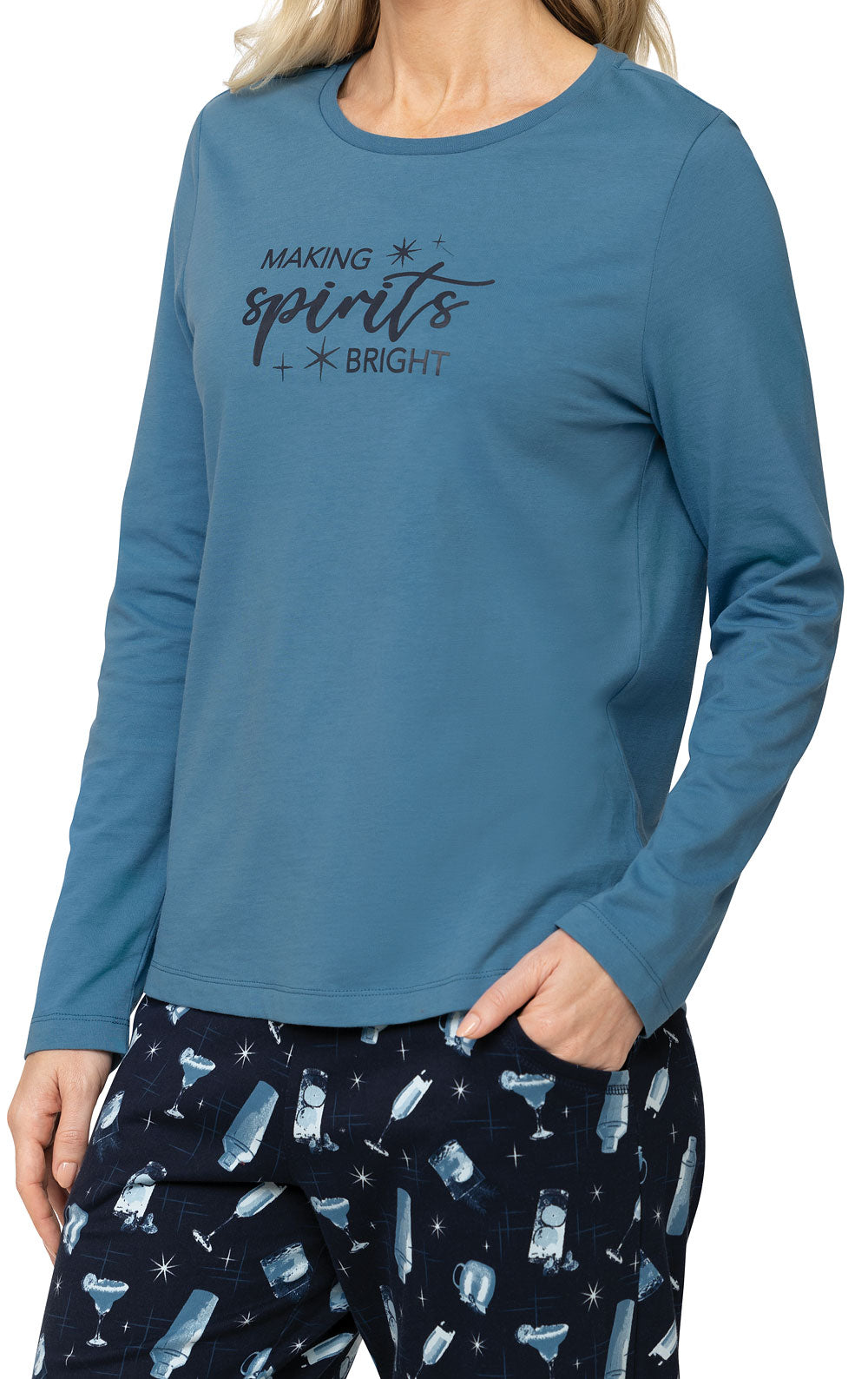 Making Spirits Bright Pajamas