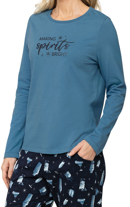 Making Spirits Bright Pajamas