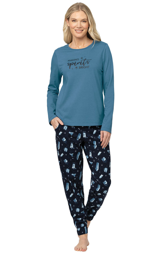 Making Spirits Bright Pajamas