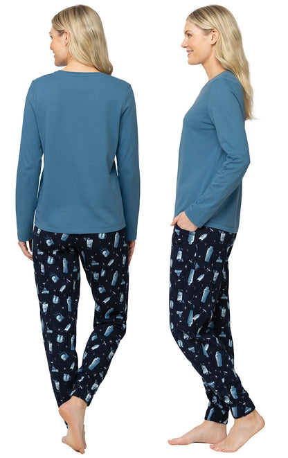Making Spirits Bright Pajamas