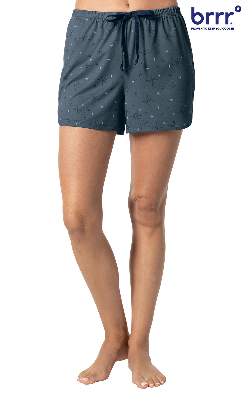 Cooling Pajama Short