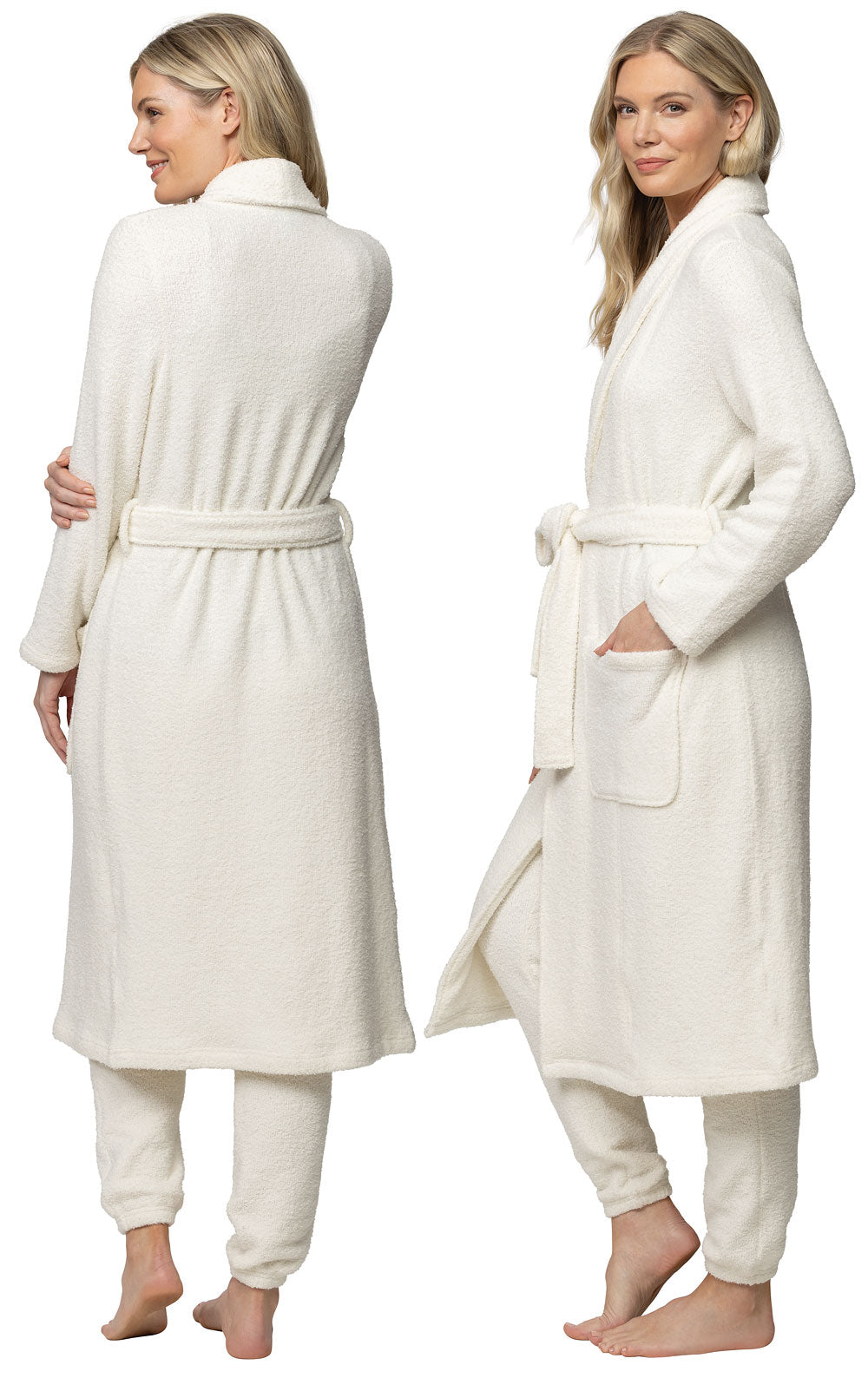Cozy Escape Total Escape 4-Piece Set